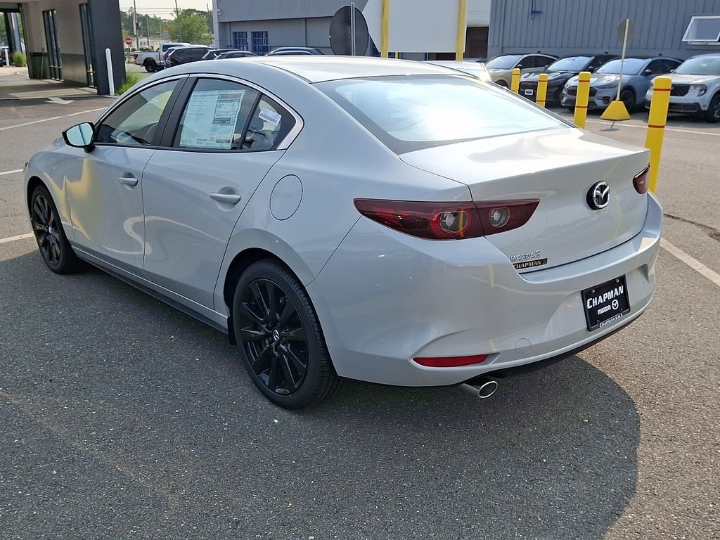New 2026 Ceramic Metallic Mazda 2.5 S Select Sport image 3