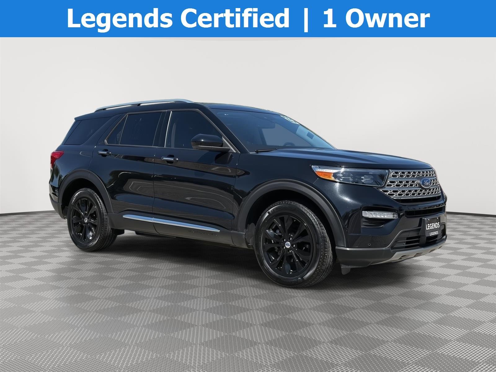2023 Ford Explorer Limited High Package 4WD's photo