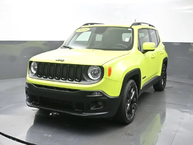 2018 Jeep Renegade