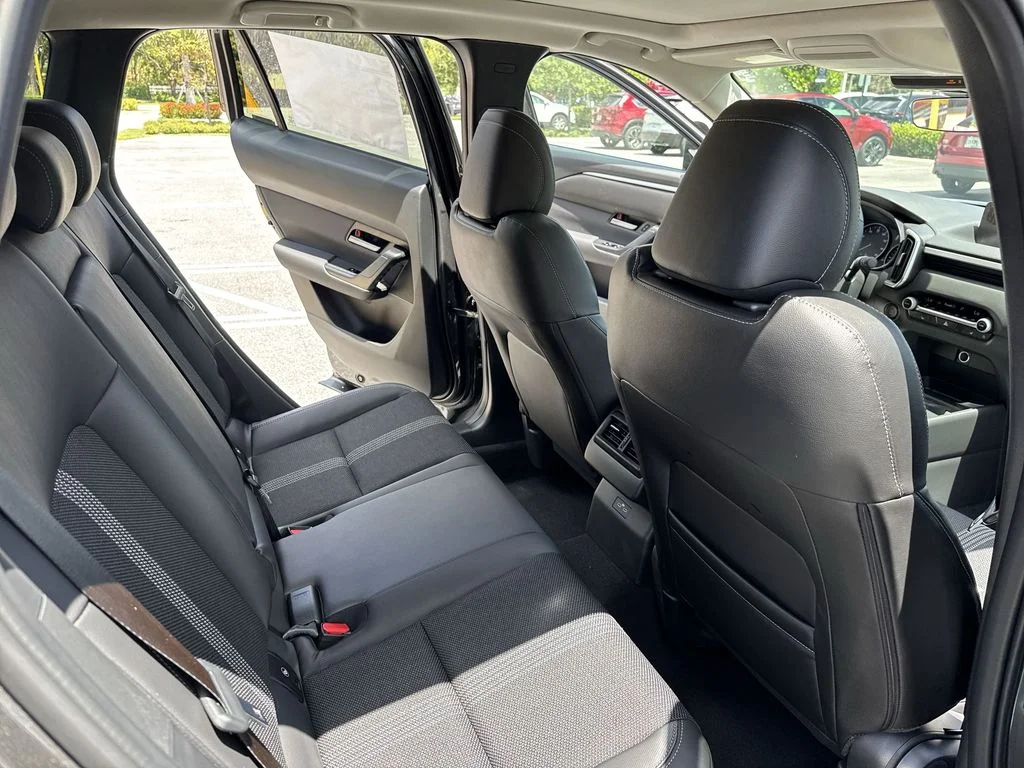 New 2026 Machine Gray Metallic Mazda 2.5 S Preferred AWD image 33