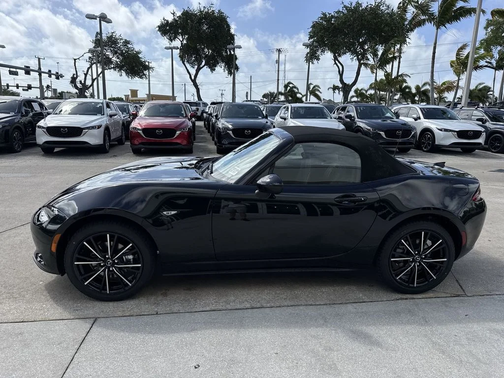 New 2026 Jet Black Mica Mazda Grand Touring image 11