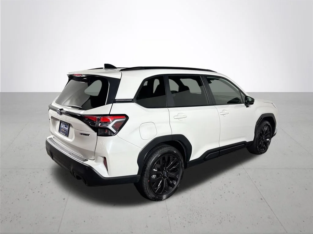 New 2026 CRYSTAL WHITE PEARL Subaru Sport Onyx Edition image 6