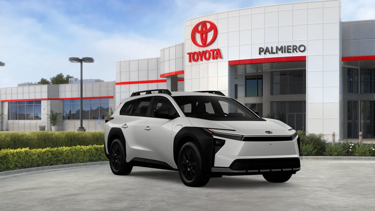 2026 Toyota bZ Woodland Woodland - Photo 15