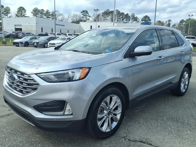 2024 Ford Edge Titanium