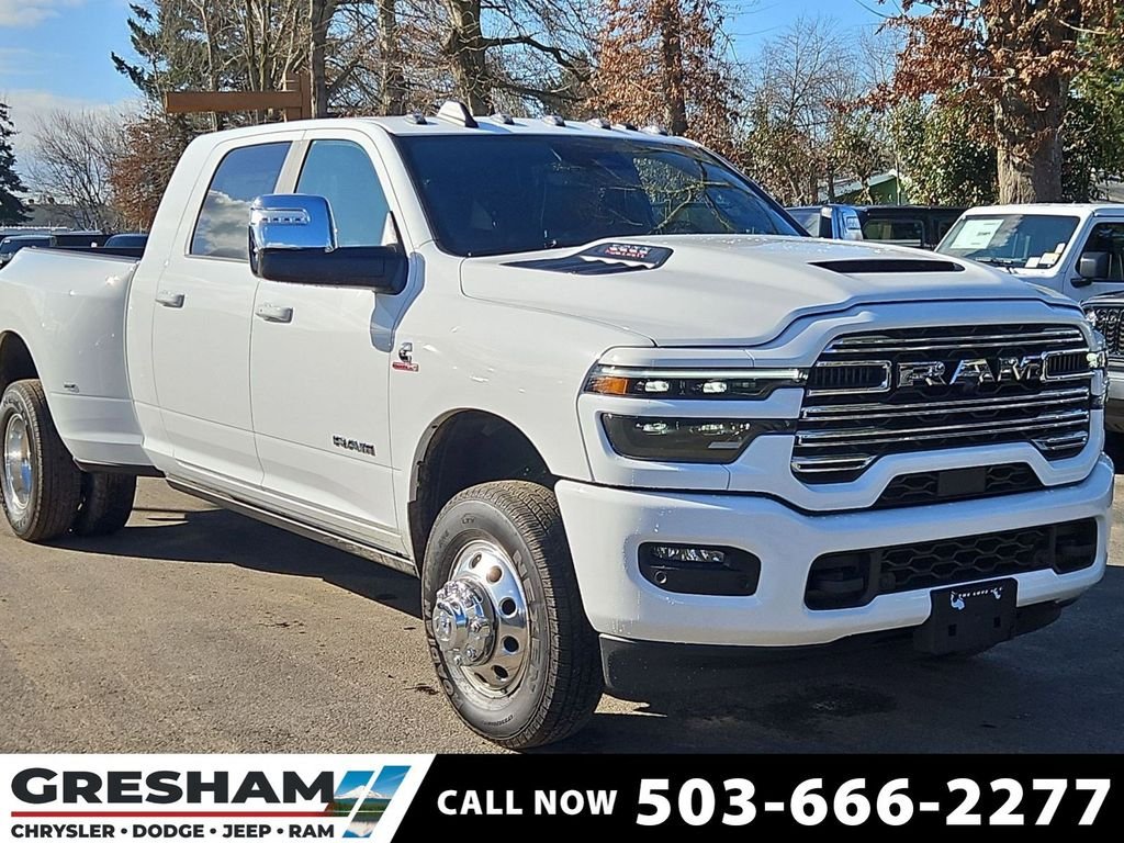 2026 RAM 3500 Laramie 4X4 Mega Cab's photo