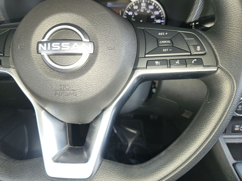 Used 2025 Blue Nissan SV image 24