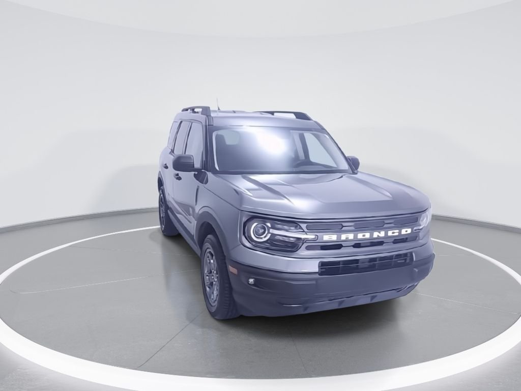 Used 2021 Gray Ford Big Bend image 3