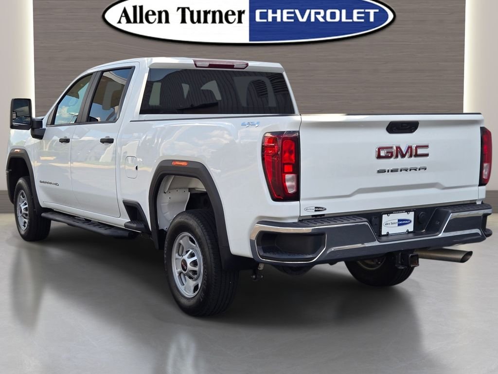 Used 2025 White GMC Pro image 15