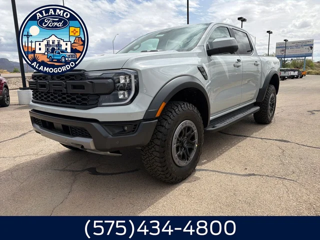 2026 Ford Ranger Ranger Raptor Raptor®