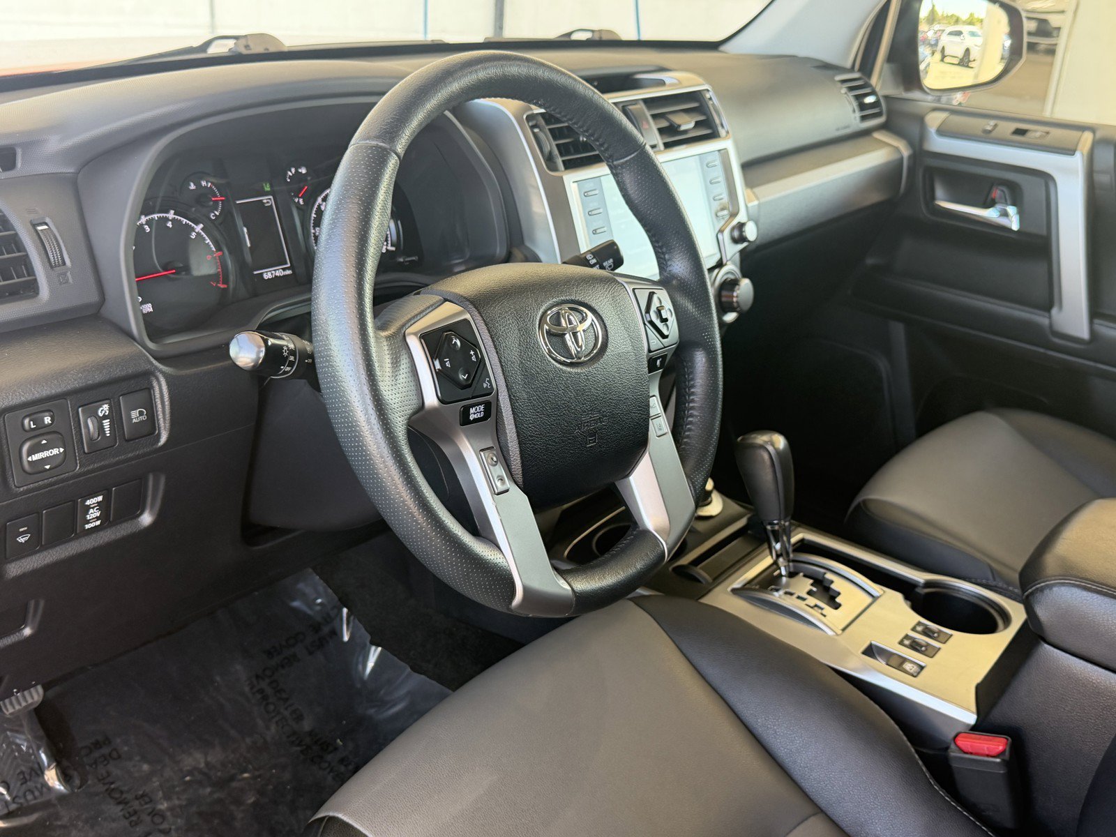 Certified Used 2021 Barcelona Red Metallic Toyota SR5 Premium image 18