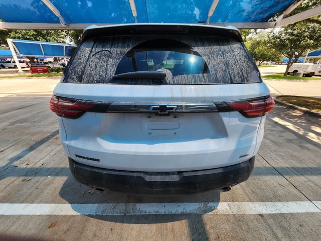 Used 2022 Summit White Chevrolet RS image 5