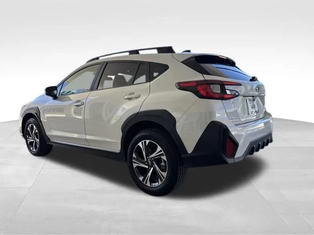 Used 2025 White Subaru Premium image 6