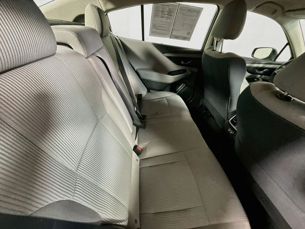 Used 2022 Magnetite Gray Metallic Subaru Premium image 25