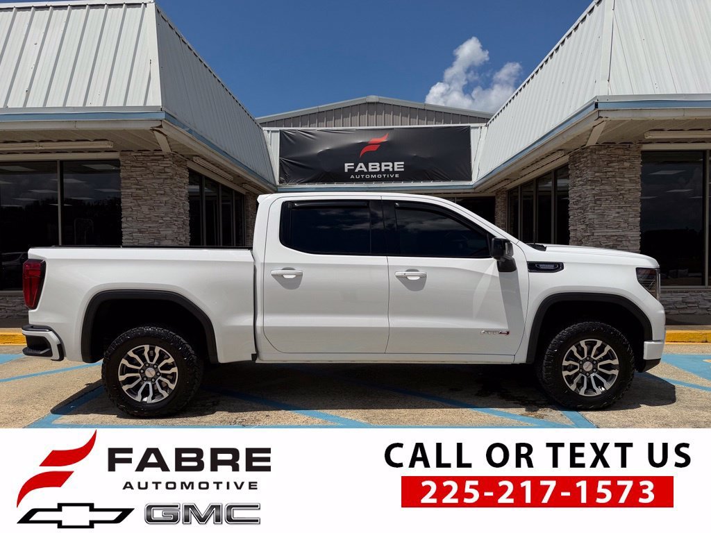 2023 GMC Sierra 1500
