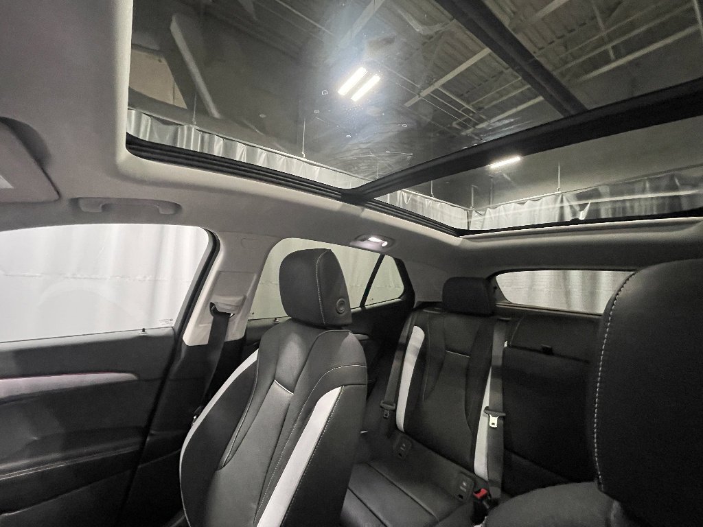 New 2026 Ebony Twilight Metallic Buick Sport Touring image 30