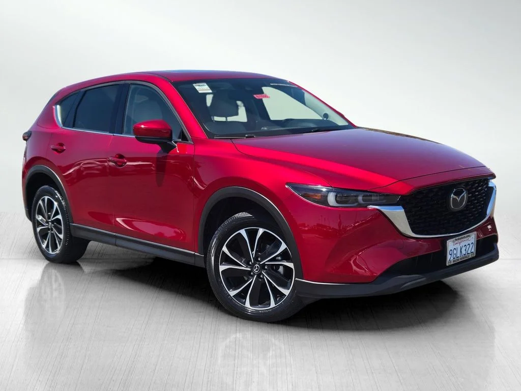 2023 Mazda CX-5 S Premium package Auto AWD's photo