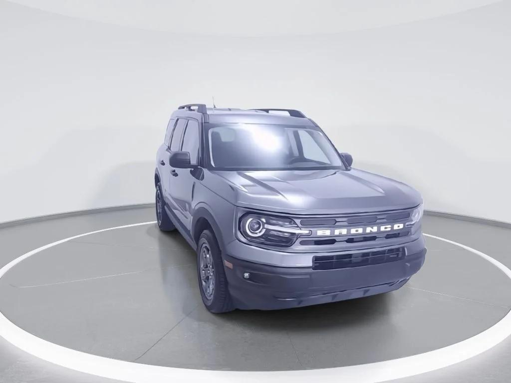 Used 2021 Gray Ford Big Bend image 3