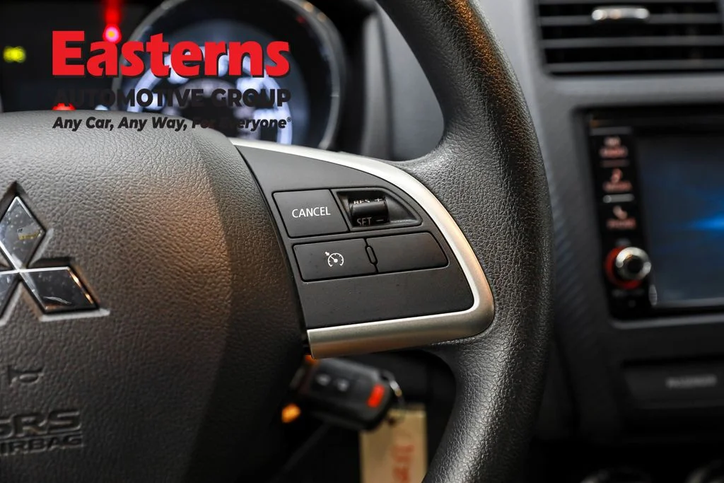 Used 2024 Gray Mitsubishi RALLIART image 16