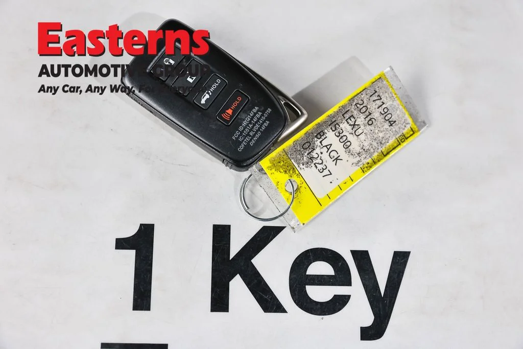 Used 2016 Black Lexus 300 image 27