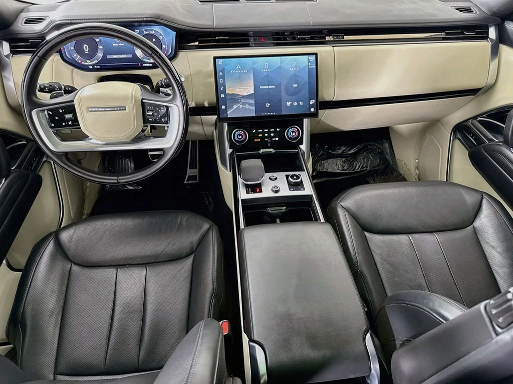 Used 2023 Blue Land Rover Autobiography image 24
