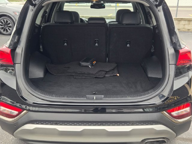 Used 2020 Black Hyundai Limited image 12