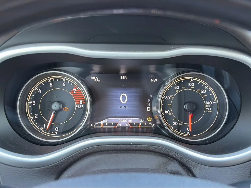 Used 2017 Beige Jeep Overland image 24