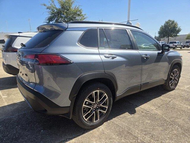 Used 2026 Celestite Toyota XLE image 5