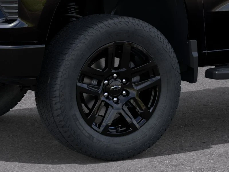 New 2026 Black Chevrolet LT Trail Boss image 10