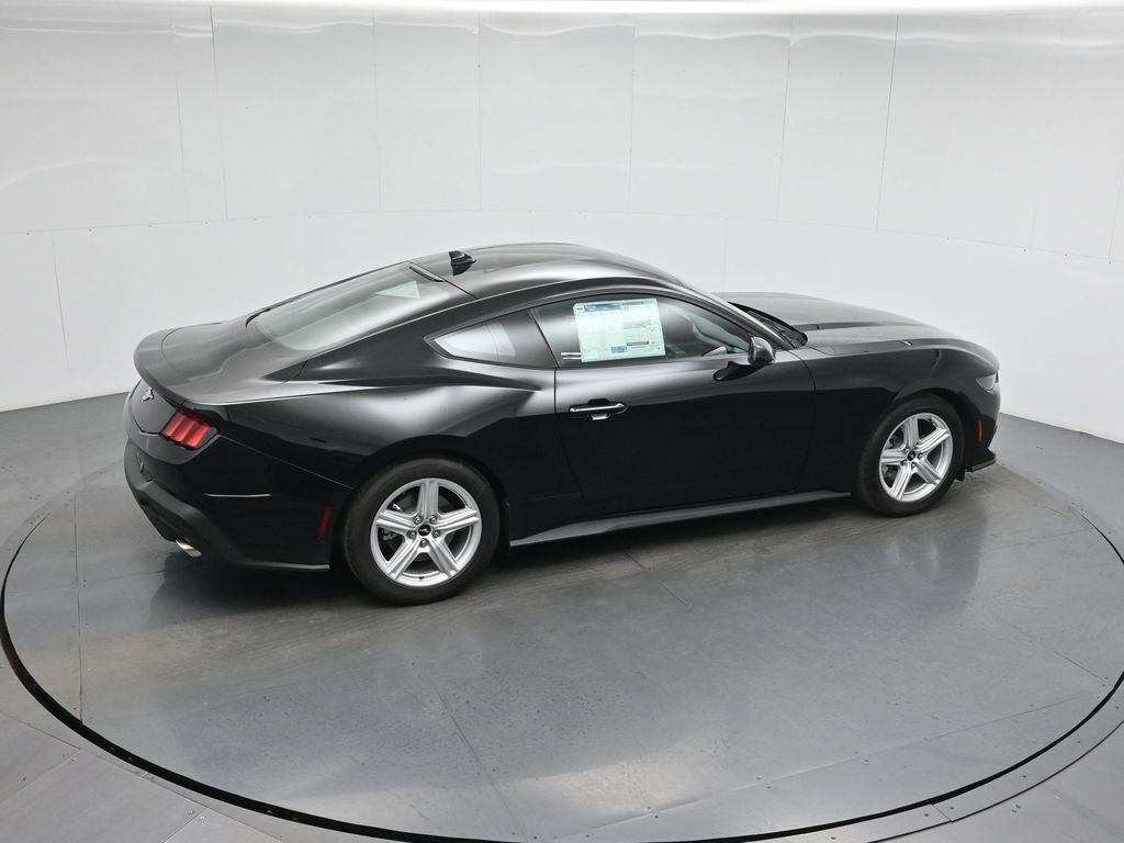 New 2026 Shadow Black Ford EcoBoost image 35