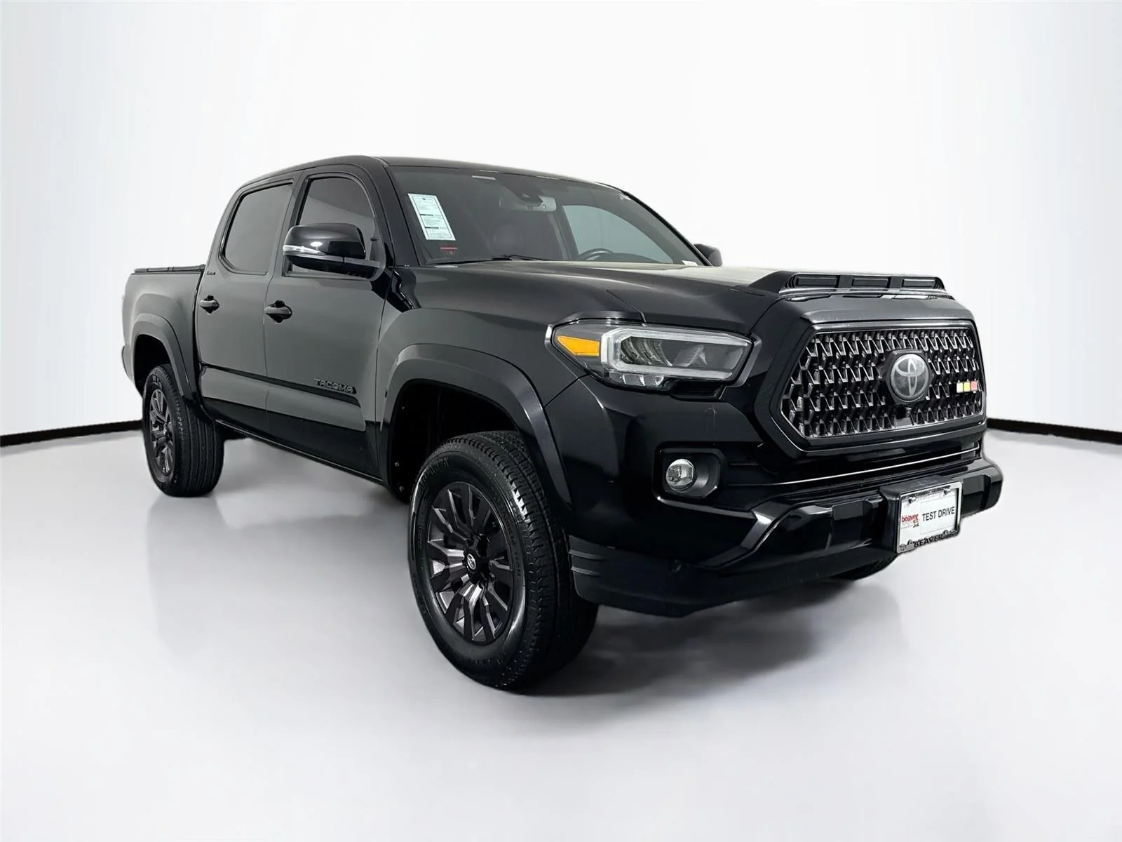 2021 Toyota Tacoma Limited - Photo 10