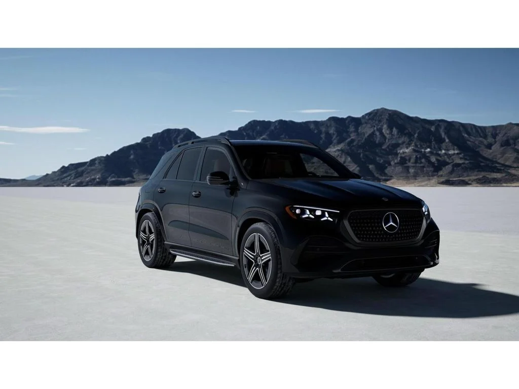 New 2027 Black Mercedes-Benz GLE 450 image 10