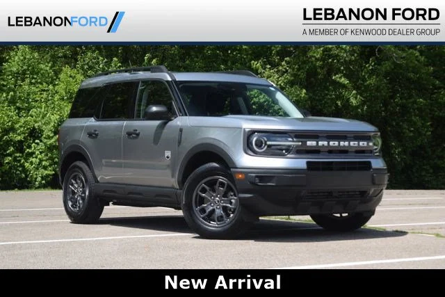 2023 Ford Bronco Sport