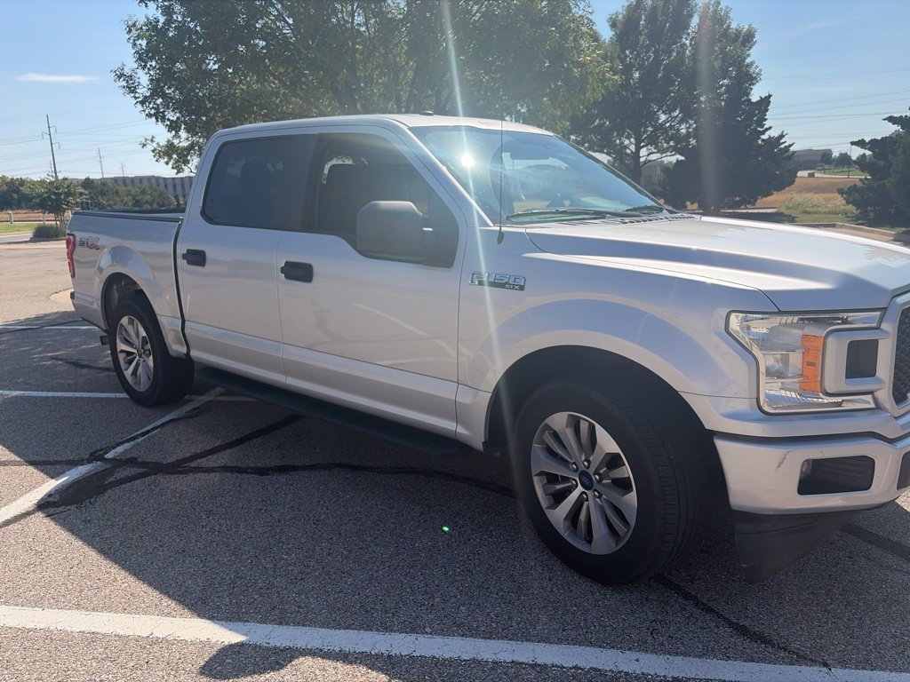 Used 2018 Silver Ford XL image 6