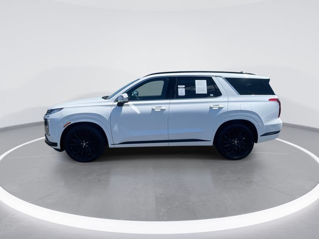 Used 2024 White Hyundai Calligraphy Night Edition image 5