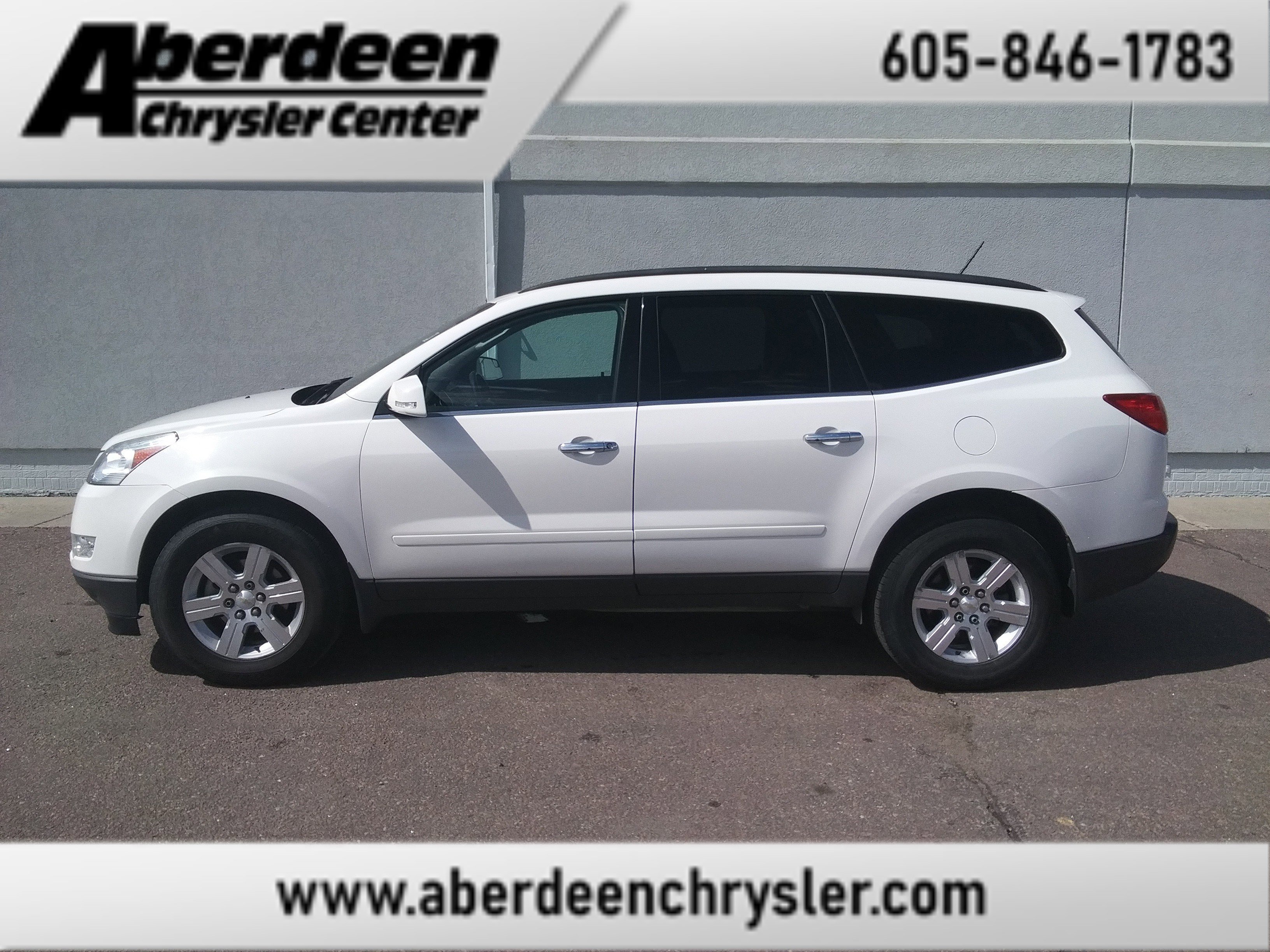 2010 Chevrolet Traverse 3.6 AT 4WD 1LT's photo