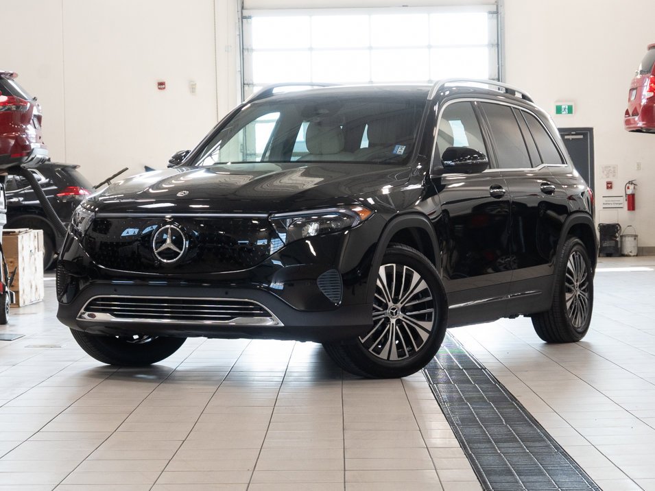 2025 Mercedes-Benz EQB 300 4MATIC