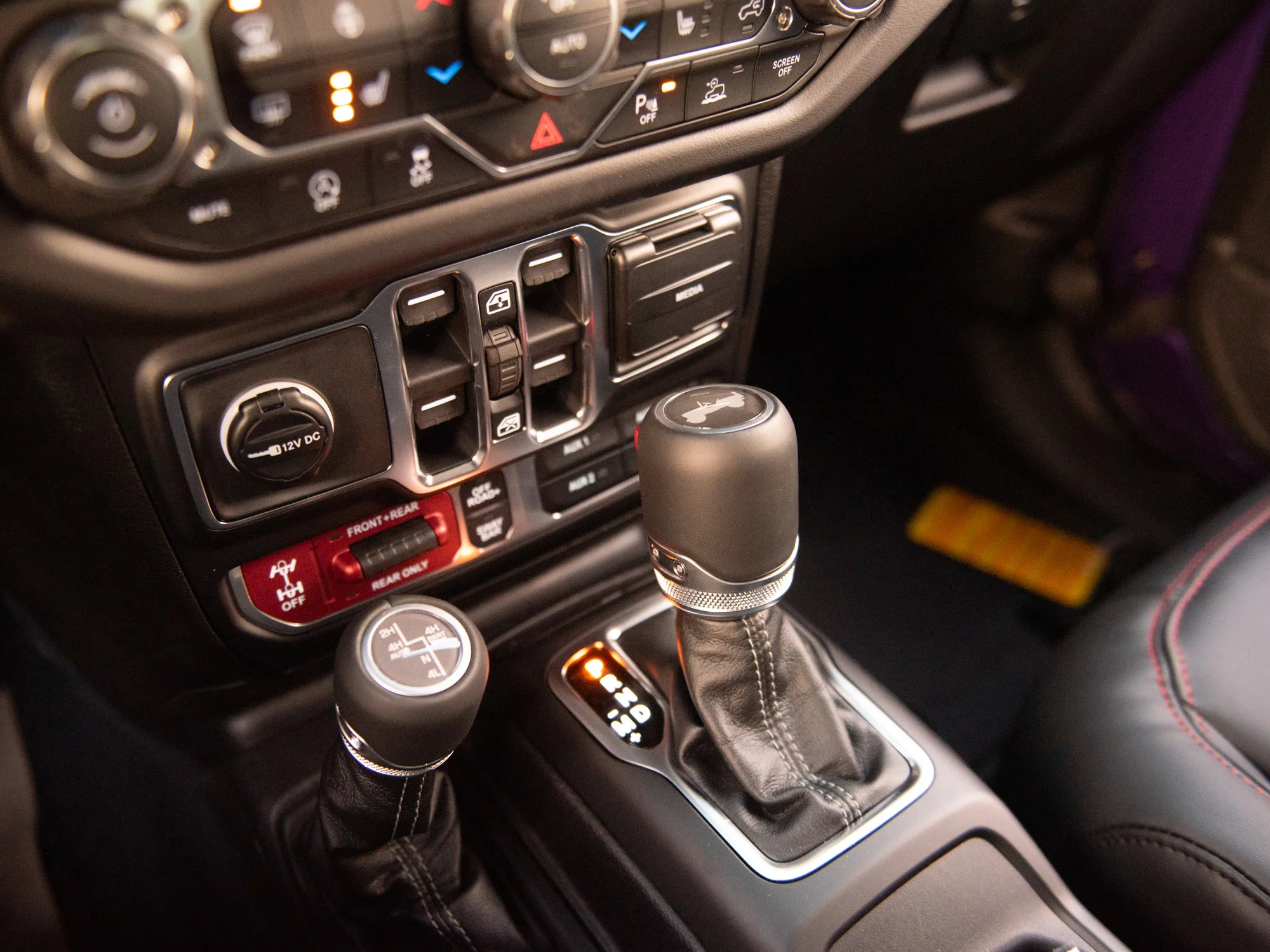 New 2026 reign Jeep Rubicon X* image 13
