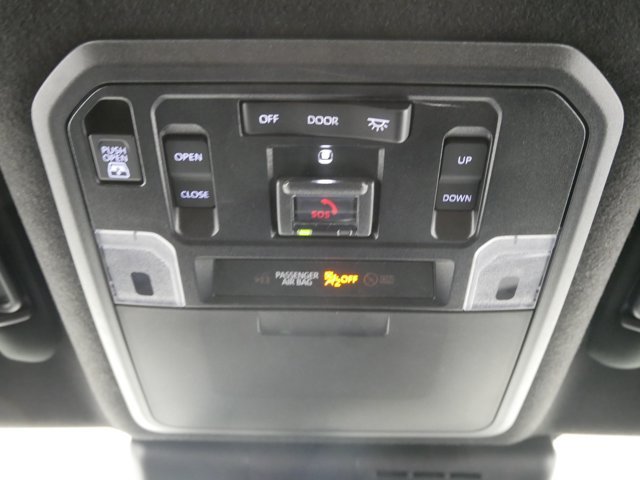 Certified Used 2025 Heritage Blue Toyota TRD Off-Road Premium image 23
