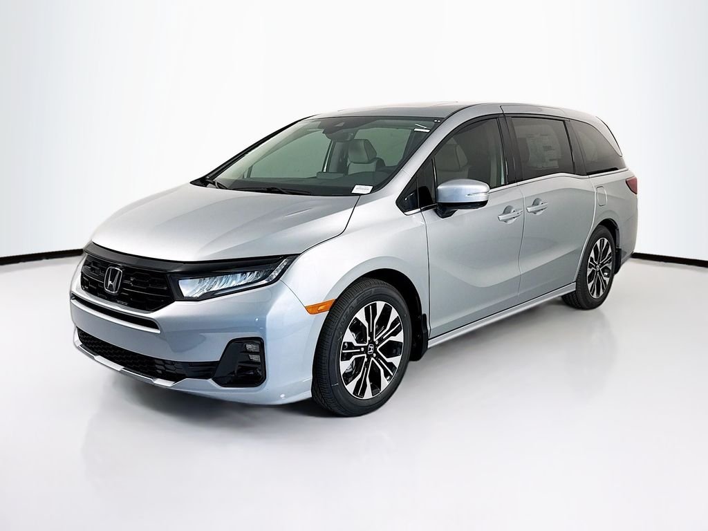2026 Honda Odyssey Elite's photo