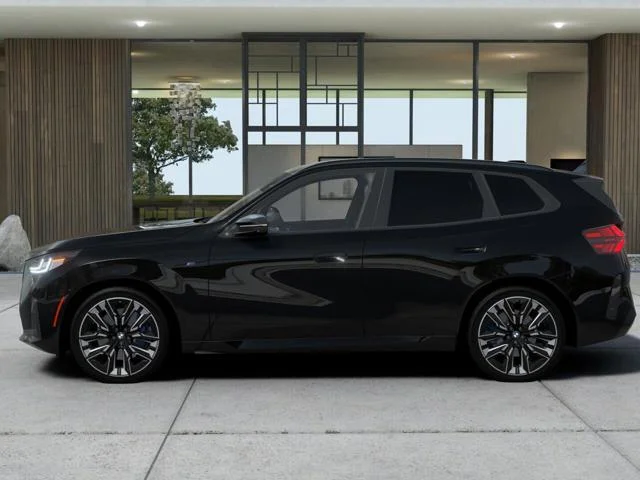 New 2026 Black Sapphire Metallic BMW M50 xDrive image 4
