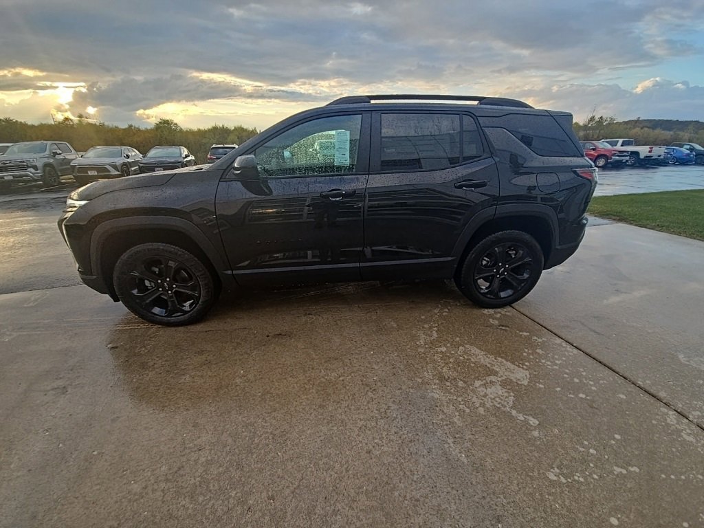 2026 Chevrolet Equinox photo 4