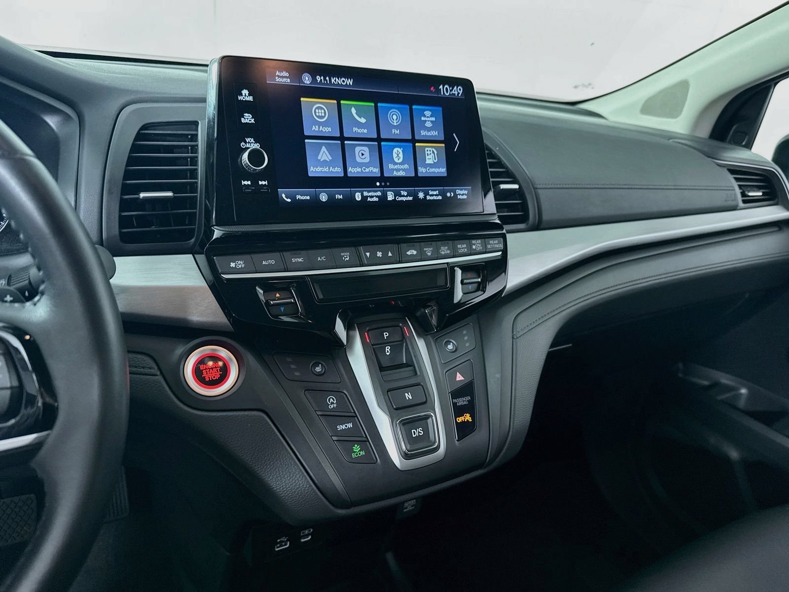 2025 Honda Odyssey EX-L - Photo 36