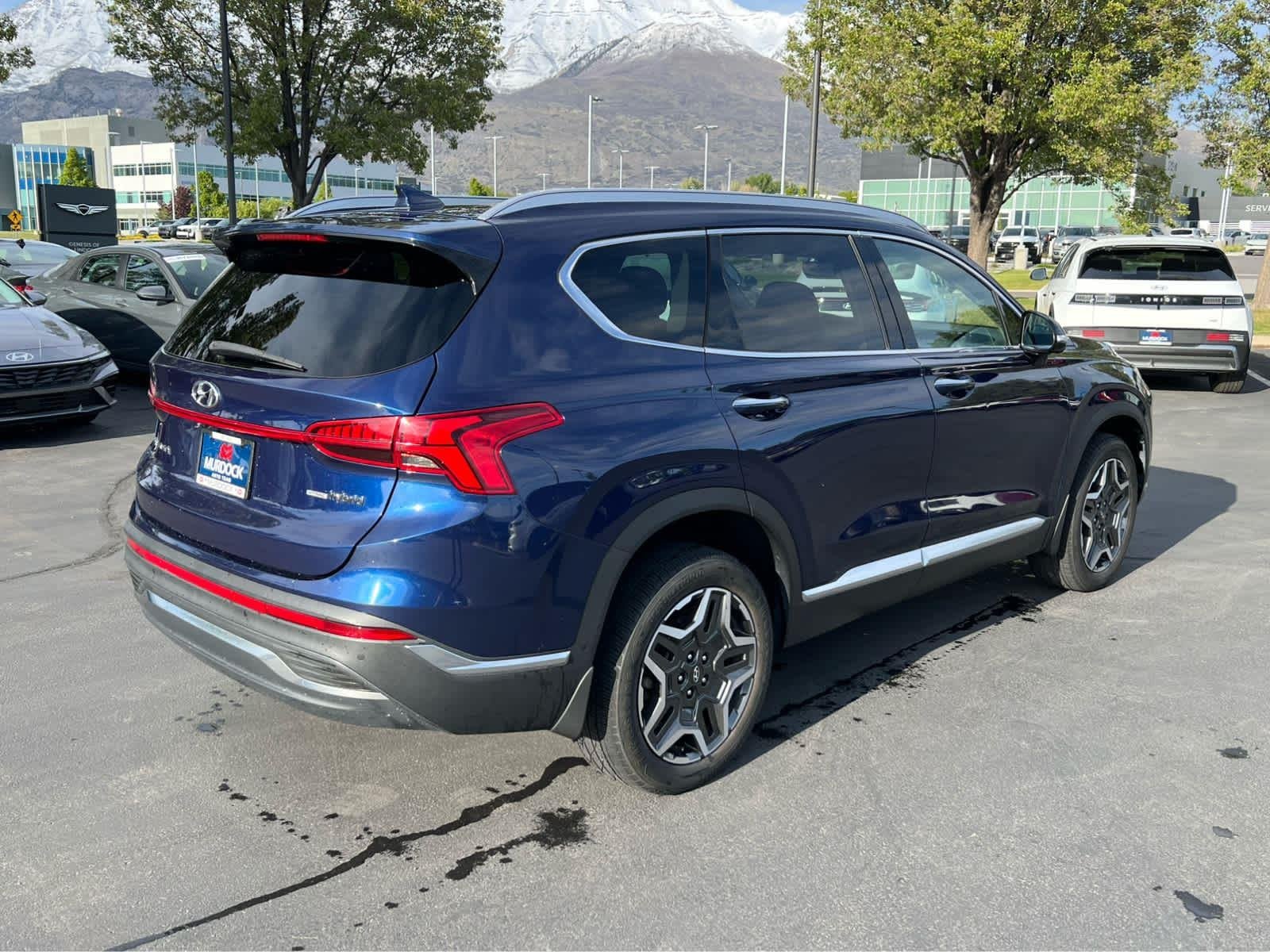 2023 Hyundai Santa Fe Limited HEV - Photo 7