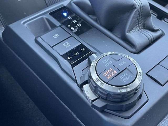 New 2025 Ice Cap Toyota TRD Off-Road i-FORCE MAX image 31