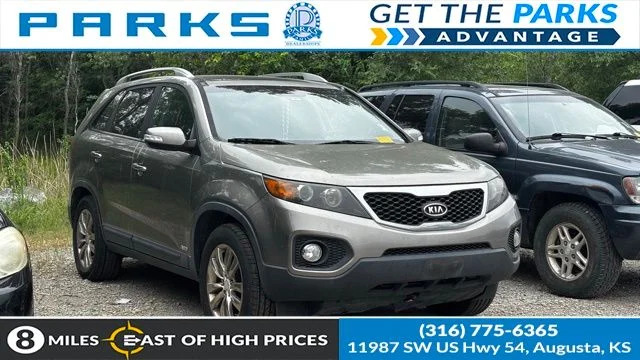 2011 Kia Sorento EX V6 AT 4WD's photo
