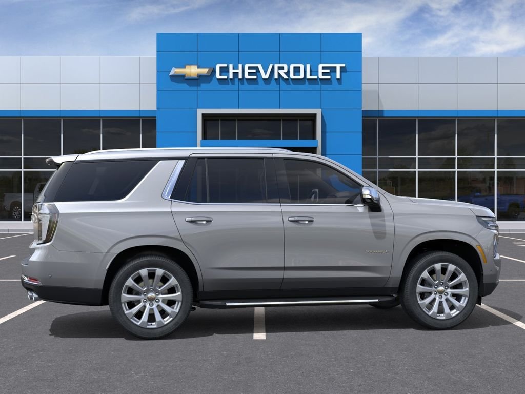 New 2026 Sterling Gray Metallic Chevrolet Premier image 6
