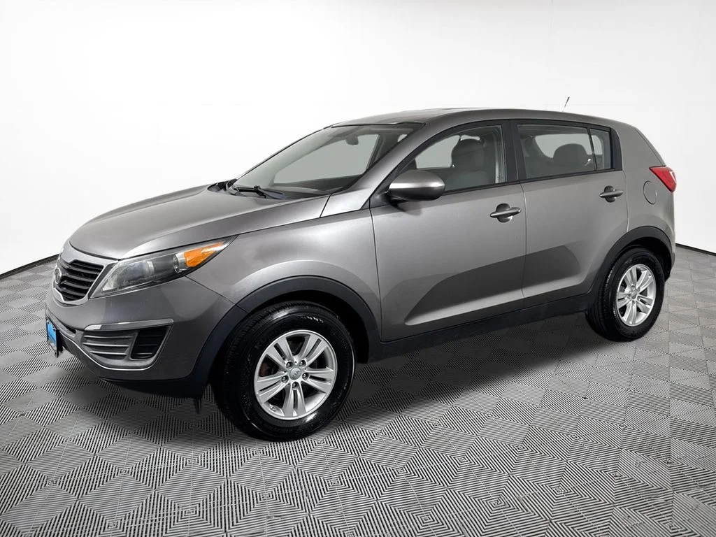 Used 2012 Kia Sportage LX with VIN KNDPB3A28C7188465 for sale in Chippewa Falls, WI
