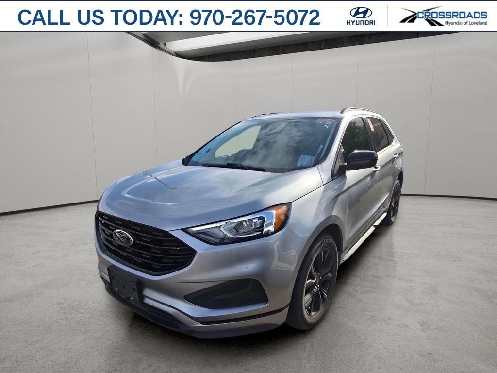 2022 Ford Edge SE AWD's photo