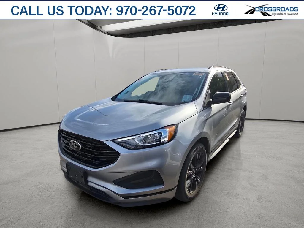 2022 Ford Edge SE AWD's photo