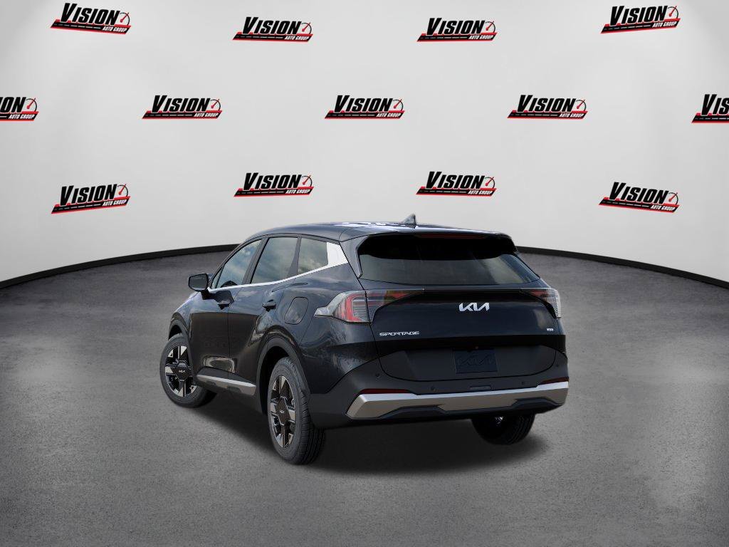 New 2027 Gray Kia LX image 4